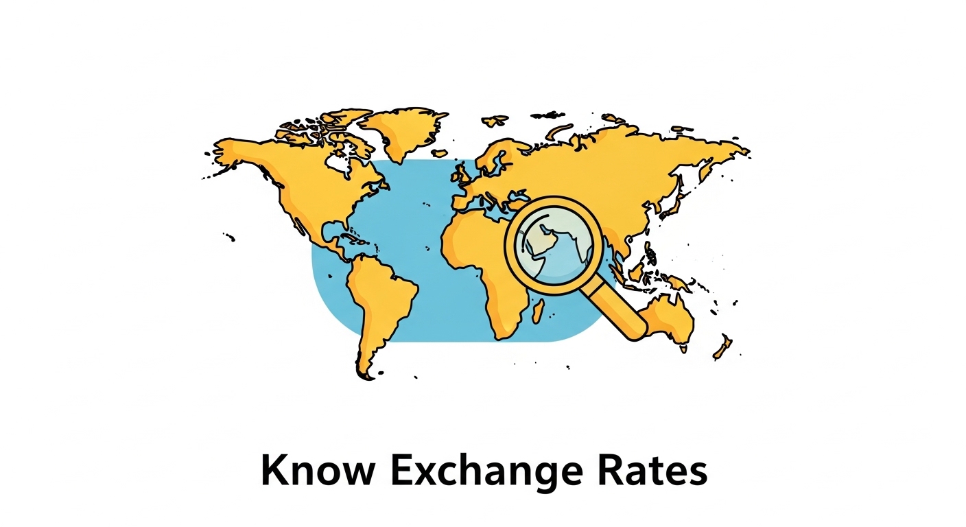 Currency Converter Tips for Travelers