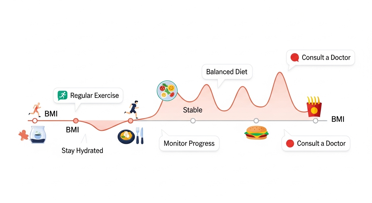 How to Track Your BMI Over Time