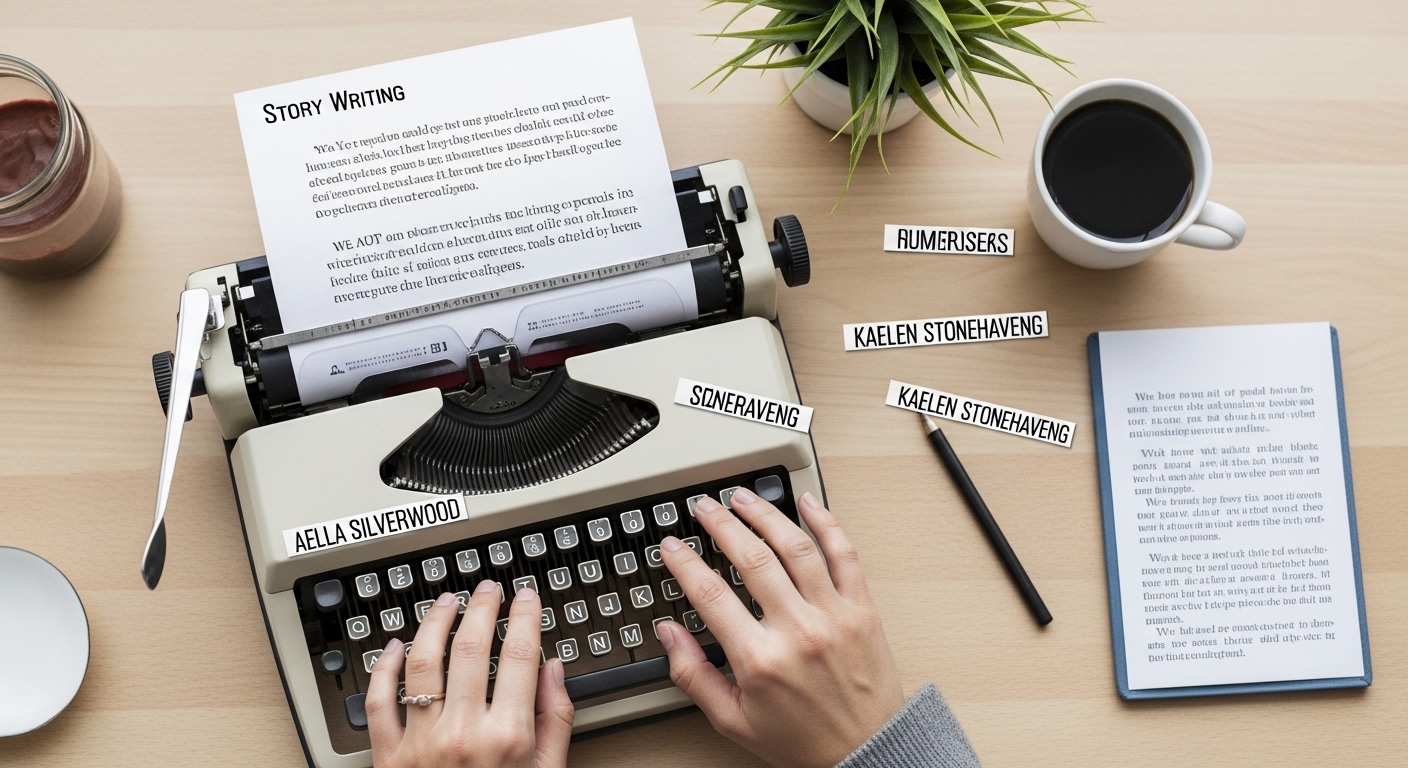 Creative Uses for Random Name Generators