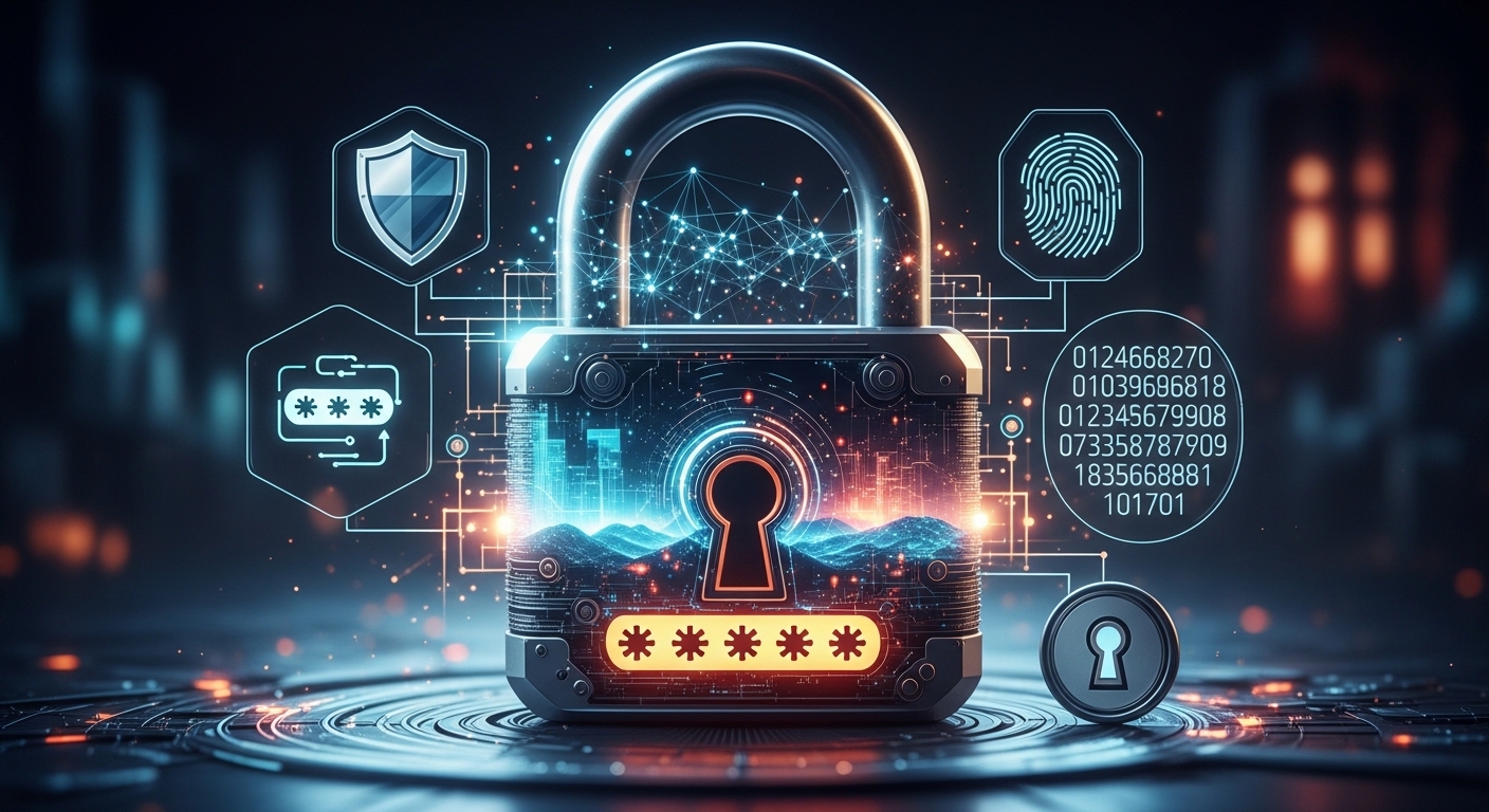 Password Security: Protect Your Digital Life