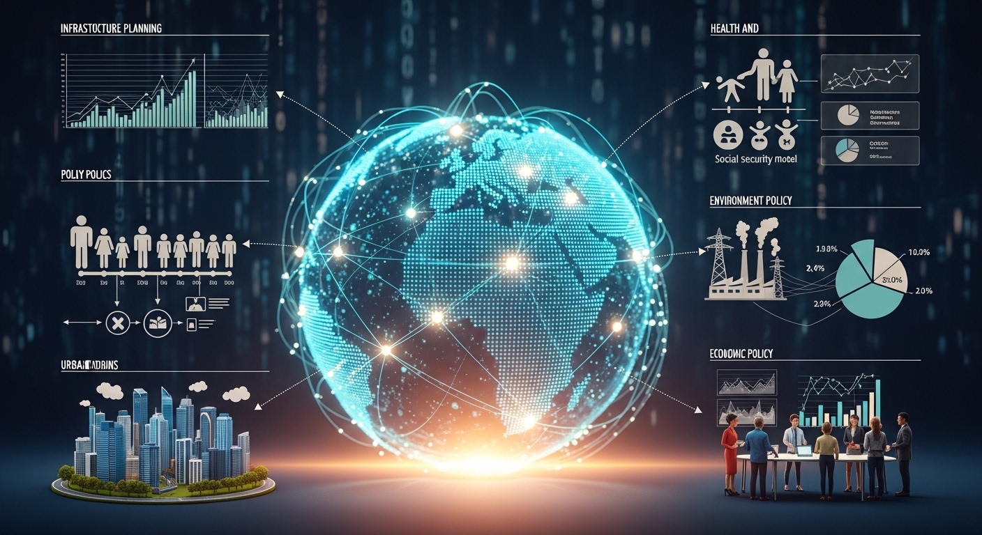 Why Population Data Matters for Policy