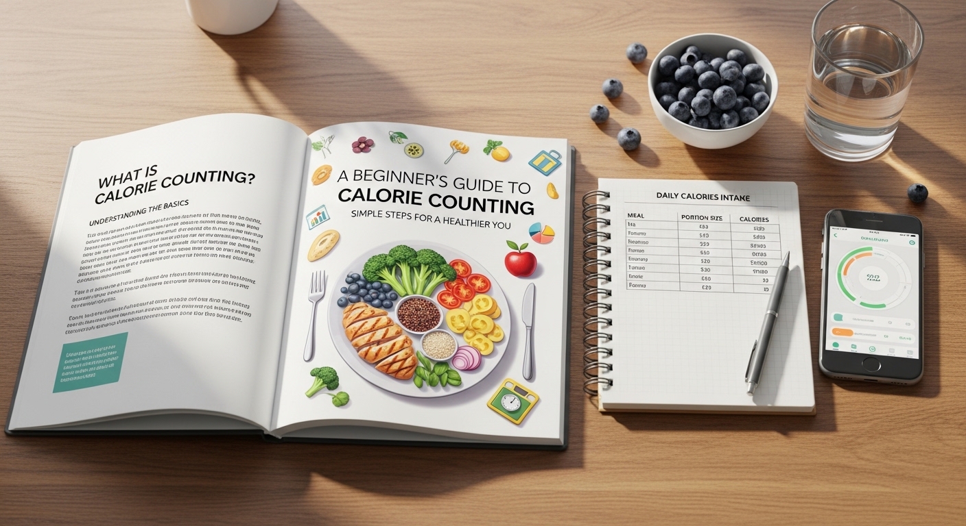 A Beginner's Guide to Calorie Counting