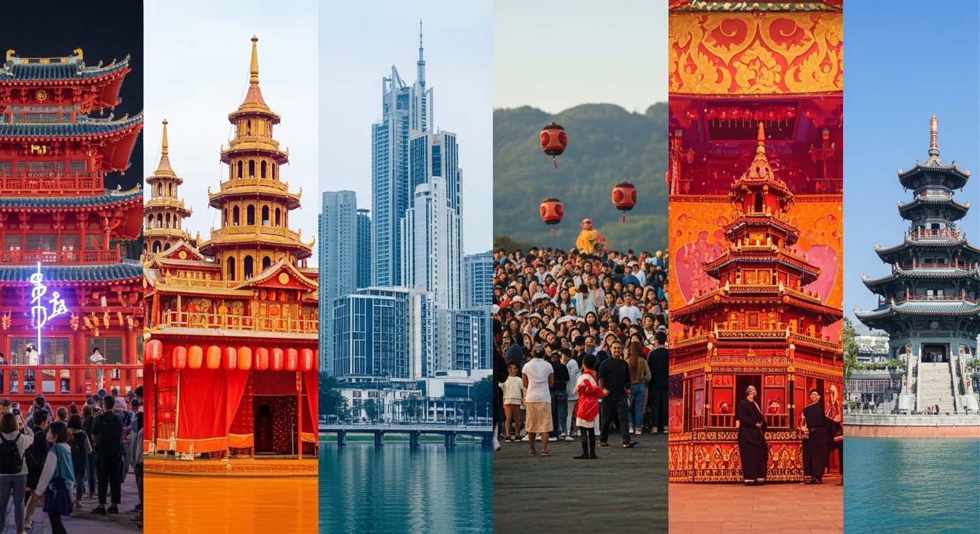 Must-See Cultural Festivals in Asia