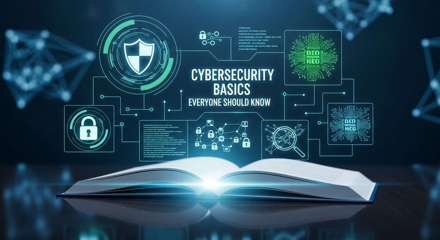 Cybersecurity Basics Everyone Should Know
