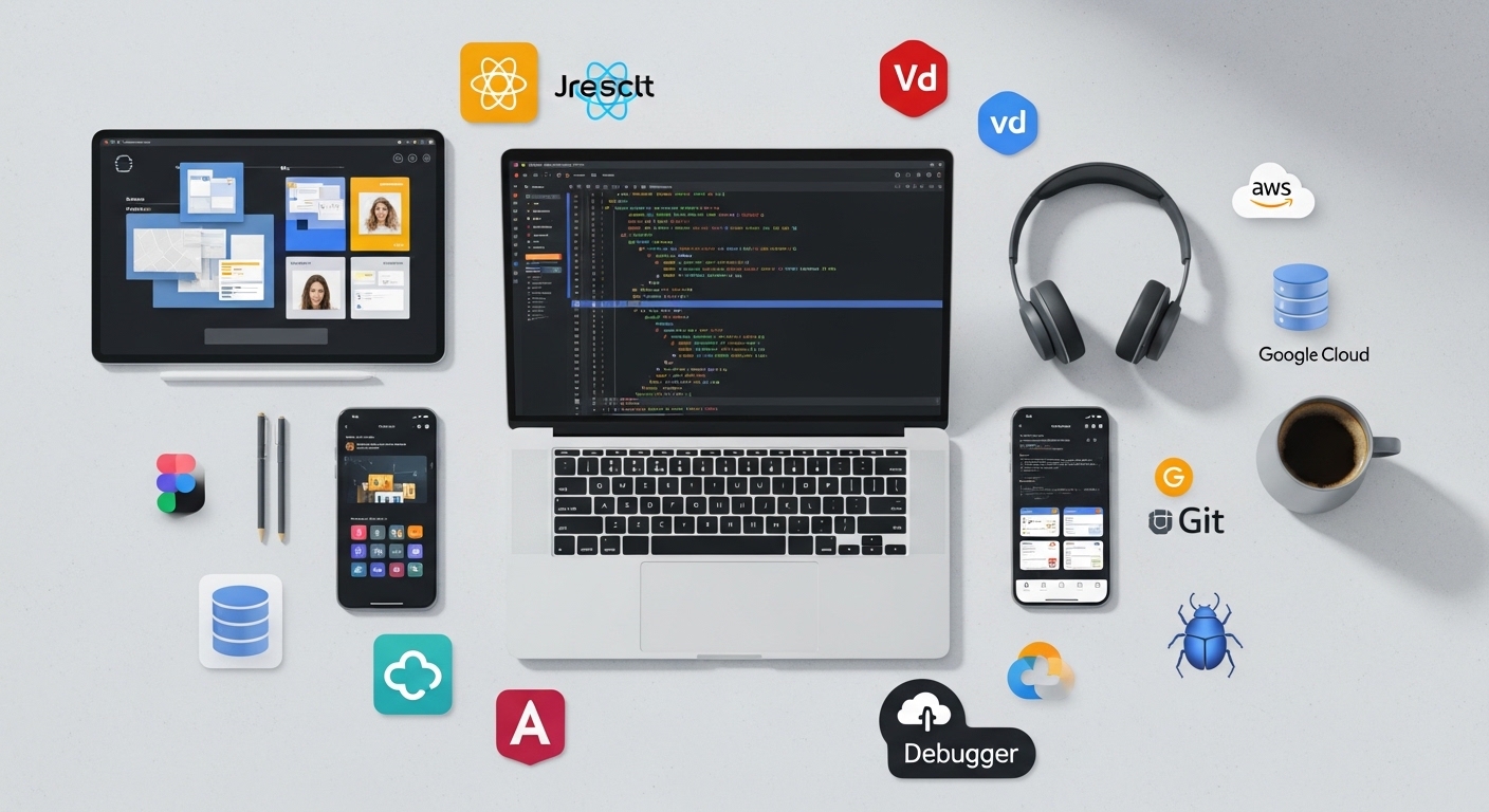 Essential Web Development Tools for 2026