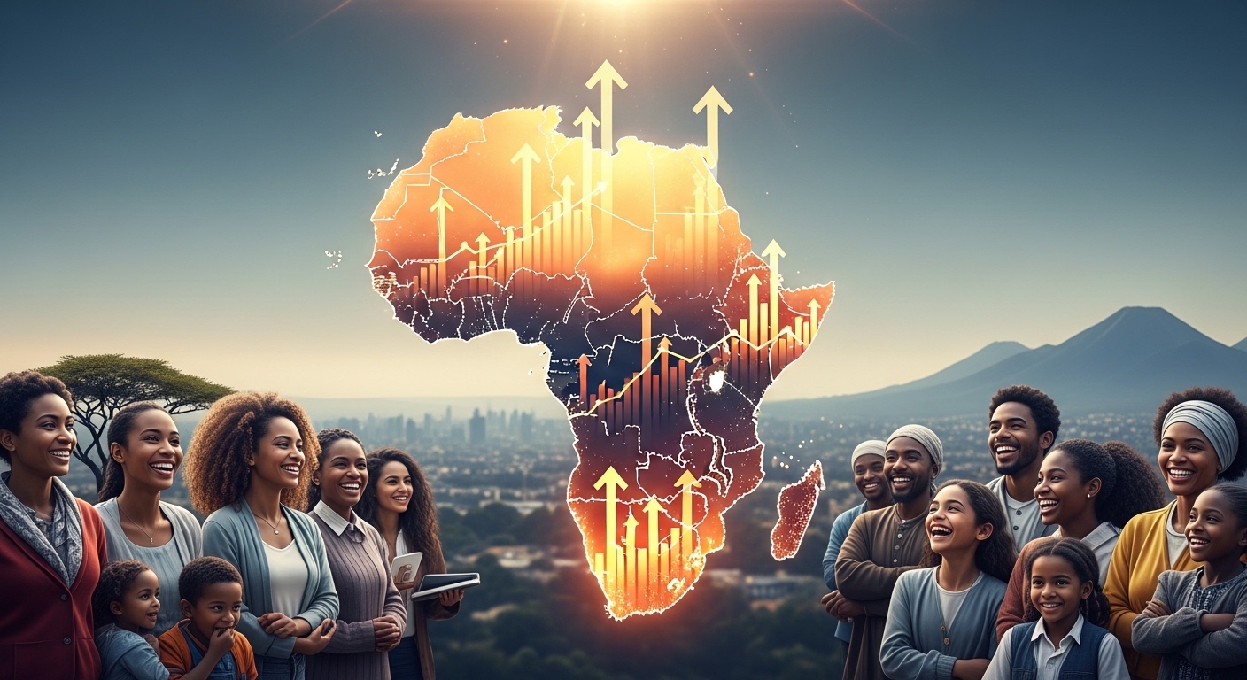 African Nations Leading Population Growth
