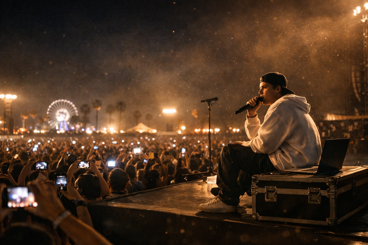Justin Bieber Coachella 2026 Performance: The Minimalist “Bieberchella” Show That Redefined Live Music